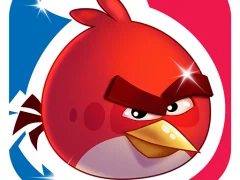 Permainan Angry bird Friends secara online