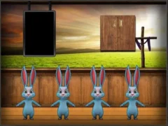 Permainan Amgel Easter Room Escape 3 secara online