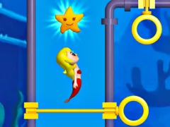Permainan Pull Mermaid Out secara online