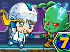 Permainan Zombie Mission 7 secara online