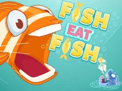 Permainan Fish Eat Fish 2 secara online