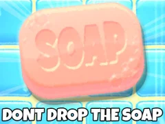 Permainan Don't Drop The Soap secara online