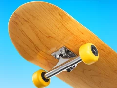 Permainan Skateboard city secara online