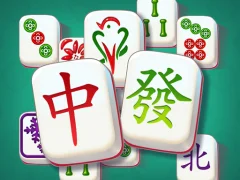 Permainan Mahjong Solitaire Game secara online