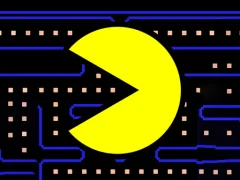 Permainan PACMAN secara online