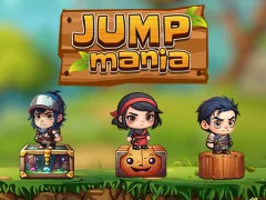Permainan Jump Mania secara online