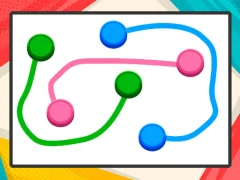 Permainan Connect Colors secara online