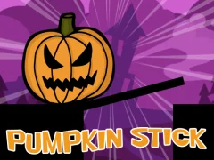Permainan Pumpkin Stick secara online