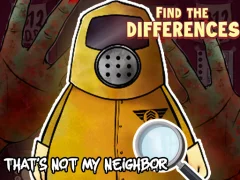 Permainan That's not my Neighbor Find the Difference secara online
