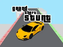 Permainan Grand Theft Stunt secara online