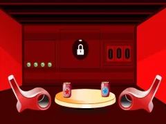Permainan Red Villa Escape secara online
