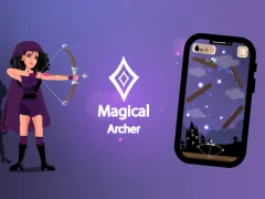 Permainan Magical Archer secara online