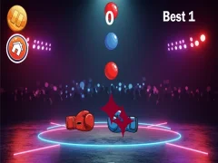 Permainan Ring Master Legends secara online