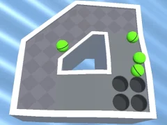 Permainan Woobble 3d secara online