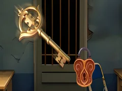 Permainan 100 Doors Escape Mysteries secara online