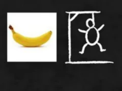 Permainan Fruits and Veggies Hangman secara online