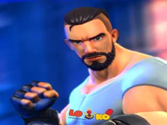 Permainan Beat ‘Em Up secara online