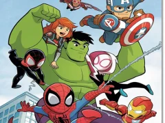 Permainan Marvel Superheroes Memory secara online