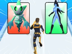 Permainan Heroes Assemble secara online