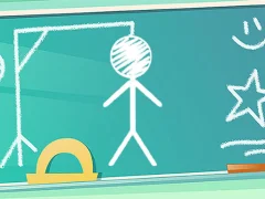 Permainan Kids Hangman secara online