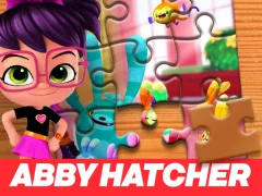 Permainan Abby Hatcher Jigsaw Puzzle secara online