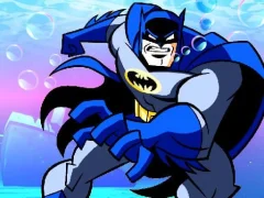 Permainan Batman Sea Adventure secara online