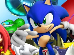 Permainan Sonic Memory secara online