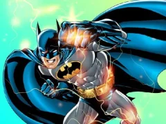Permainan Batman Rescue secara online