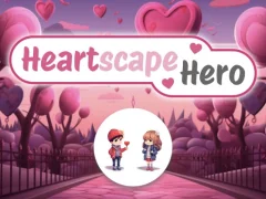 Permainan Heartscape Hero secara online