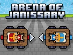 Permainan Arena of Janissary secara online