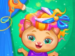 Permainan Pets Hair Salon secara online