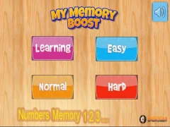 Permainan My Memory Boost secara online