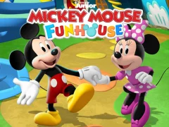 Permainan Funny's Funhouse Mania secara online