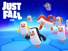 Permainan JustFall.LOL secara online