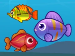 Permainan Big Fish Eat Small Fish 2 secara online