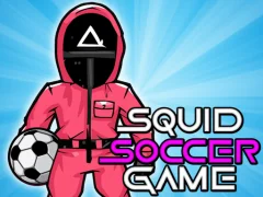 Permainan Squid Soccer Game secara online