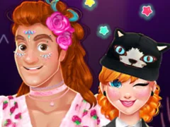 Permainan Couples Outfit Change Challenge secara online