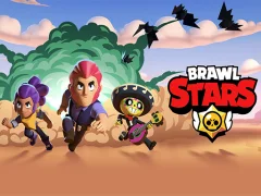 Permainan Stars Brawl Guys.io secara online