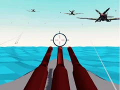Permainan Aircraft Battle 2024 secara online