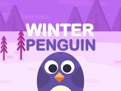 Permainan Winter Penguin secara online