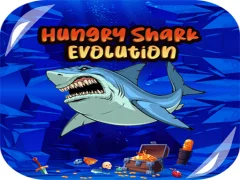 Permainan Hungry Shark Evolution secara online