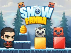 Permainan Snow Panda secara online