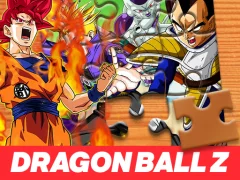 Permainan Dragon Ball Z Jigsaw Puzzle secara online