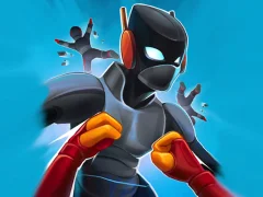 Permainan Super Hero Masters secara online