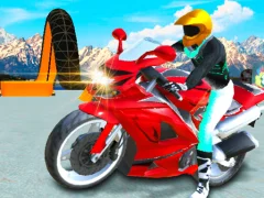 Permainan Two Bike Stunts secara online