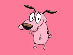 Permainan Courage The Cowardly Dog secara online