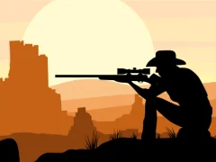 Permainan Western Sniper secara online