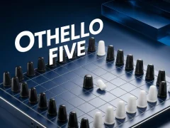 Permainan Othello Five secara online