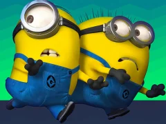 Permainan Find The Hidden Minions secara online