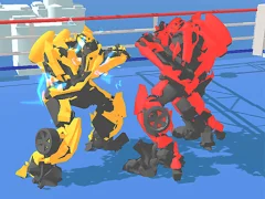 Permainan Transform Car Battle secara online